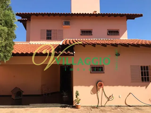 Casa com 450m², à venda, no bairro Jardim Aclimação em São José do Rio Preto