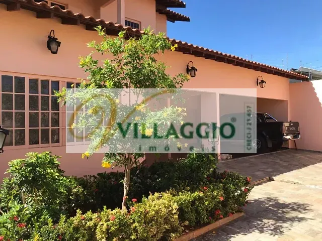 Casa com 450m², à venda, no bairro Jardim Aclimação em São José do Rio Preto
