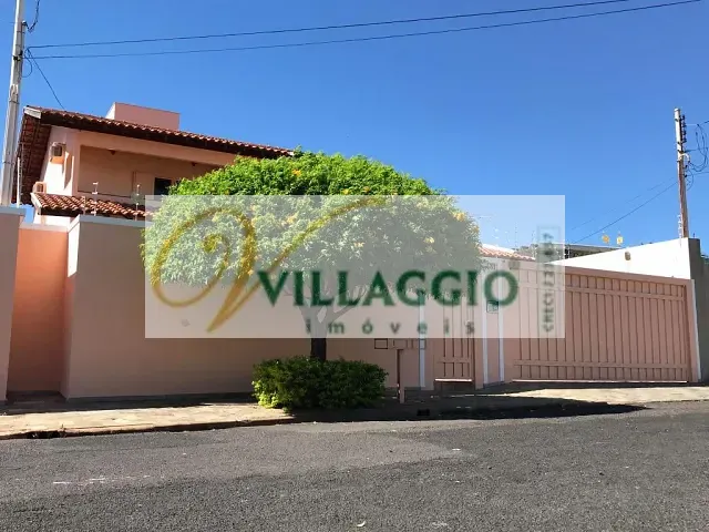 Casa com 450m², à venda, no bairro Jardim Aclimação em São José do Rio Preto