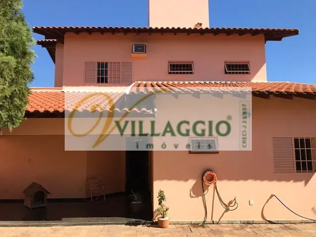 Casa com 450m², à venda, no bairro Jardim Aclimação em São José do Rio Preto