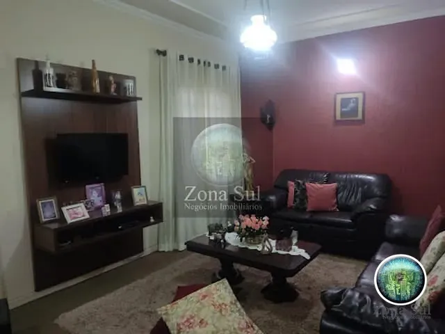Casa com 143m² 3 quartos e 2 banheiros, à venda, no bairro Jardim Guaruja em Sorocaba