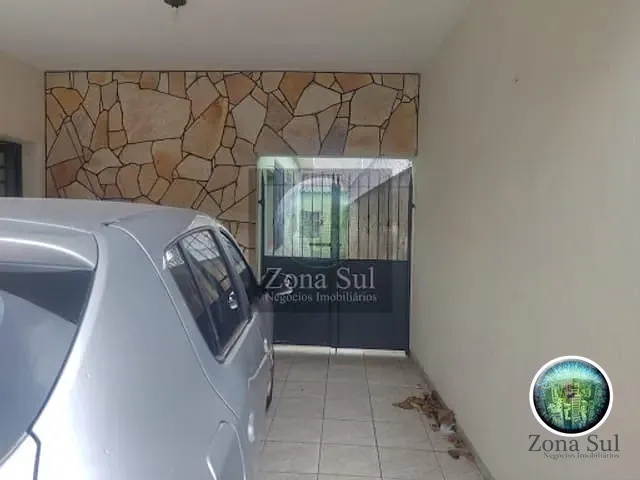 Casa com 143m² 3 quartos e 2 banheiros, à venda, no bairro Jardim Guaruja em Sorocaba