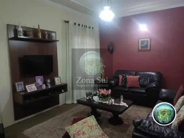 Casa com 143m² 3 quartos e 2 banheiros, à venda, no bairro Jardim Guaruja em Sorocaba