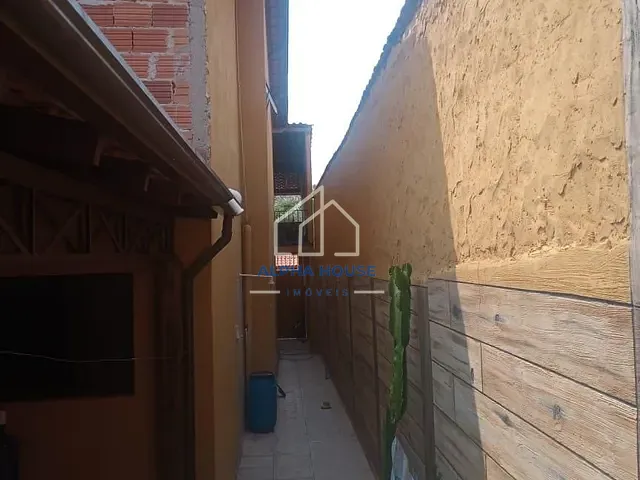 Casa com 125m² 2 quartos e 2 banheiros, à venda, no bairro Residencial Mombaça I em Pindamonhangaba