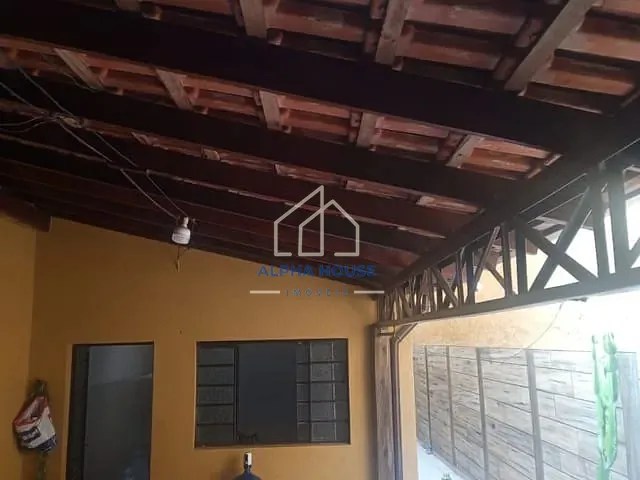 Casa com 125m² 2 quartos e 2 banheiros, à venda, no bairro Residencial Mombaça I em Pindamonhangaba