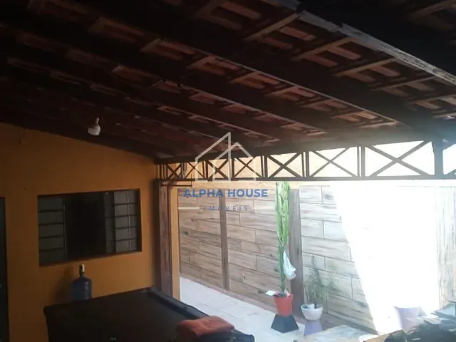 Casa com 125m² 2 quartos e 2 banheiros, à venda, no bairro Residencial Mombaça I em Pindamonhangaba