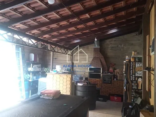 Casa com 125m² 2 quartos e 2 banheiros, à venda, no bairro Residencial Mombaça I em Pindamonhangaba