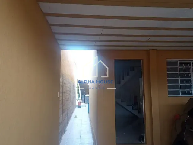 Casa com 125m² 2 quartos e 2 banheiros, à venda, no bairro Residencial Mombaça I em Pindamonhangaba