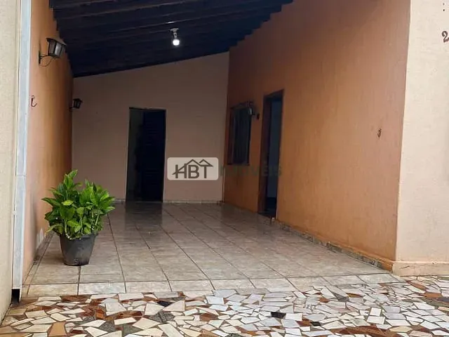 Casa 2 quartos e 1 banheiro, à venda, no bairro Jardim Olímpico em Bauru
