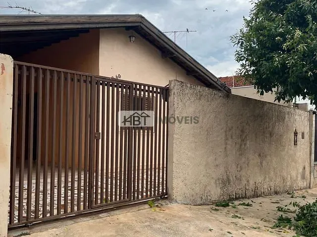Casa 2 quartos e 1 banheiro, à venda, no bairro Jardim Olímpico em Bauru