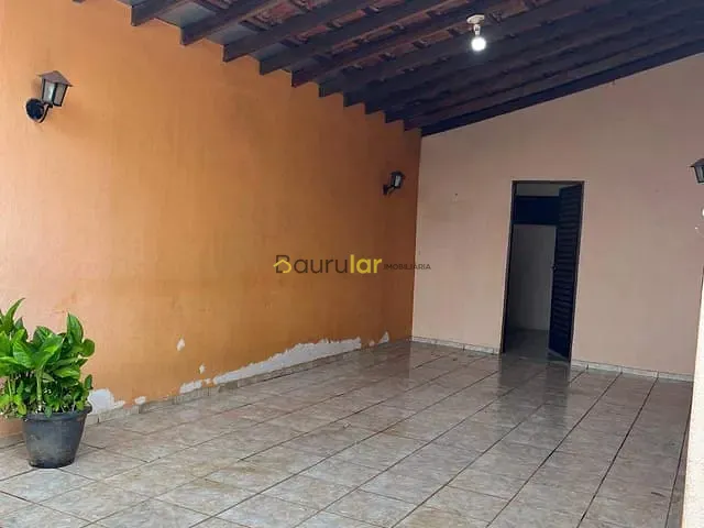 Casa 2 quartos e 1 banheiro, à venda, no bairro Jardim Olímpico em Bauru