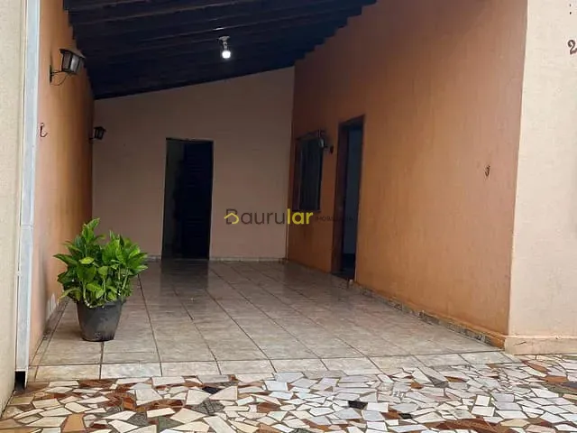 Casa 2 quartos e 1 banheiro, à venda, no bairro Jardim Olímpico em Bauru