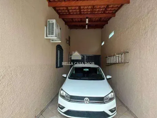 Casa com 260m² 3 quartos e 2 banheiros, à venda, no bairro Além Ponte em Sorocaba