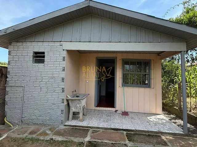 Casa 2 quartos e 1 banheiro, para alugar, no bairro Oeste em Sapiranga