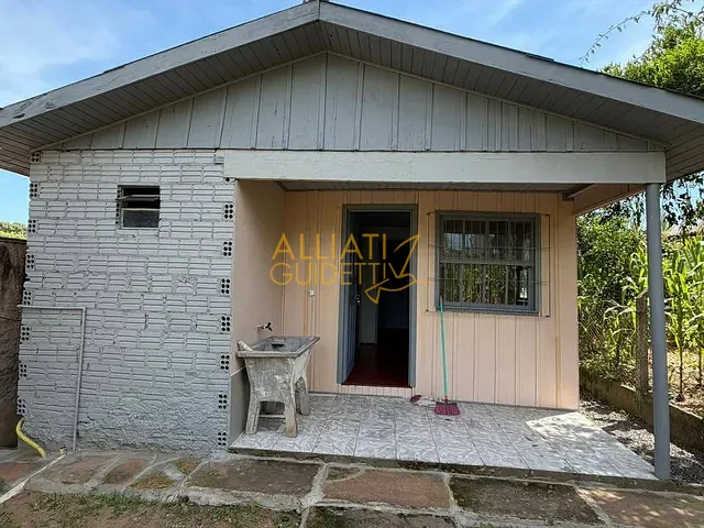 Casa 2 quartos e 1 banheiro, para alugar, no bairro Oeste em Sapiranga