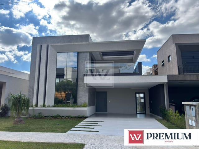 Casa 4 quartos e 5 banheiros, à venda, no bairro Jardim Carvalho em Ponta Grossa