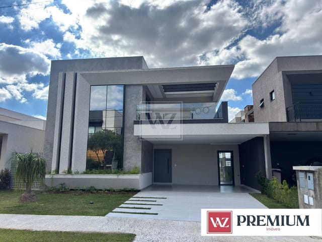 Casa 4 quartos e 5 banheiros, à venda, no bairro Jardim Carvalho em Ponta Grossa