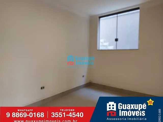 Casa com 335m² 3 quartos e 4 banheiros, à venda, no bairro JARDIM PRIMAVERA em GUAXUPÉ