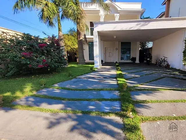 Casa 3 quartos e 4 banheiros, à venda, no bairro Tijuco Preto em Vargem Grande Paulista