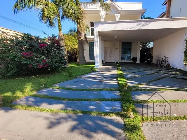 Casa 3 quartos e 4 banheiros, à venda, no bairro Tijuco Preto em Vargem Grande Paulista