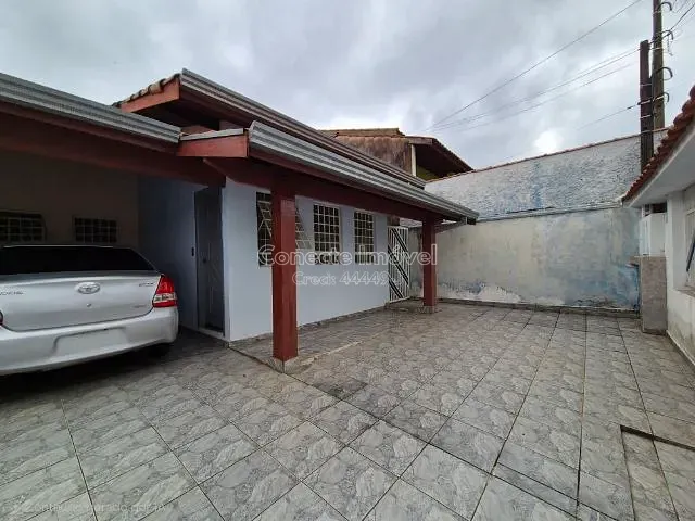 Casa 3 quartos e 2 banheiros, à venda, no bairro Jardim Cruzeiro do Sul em Jaguariúna