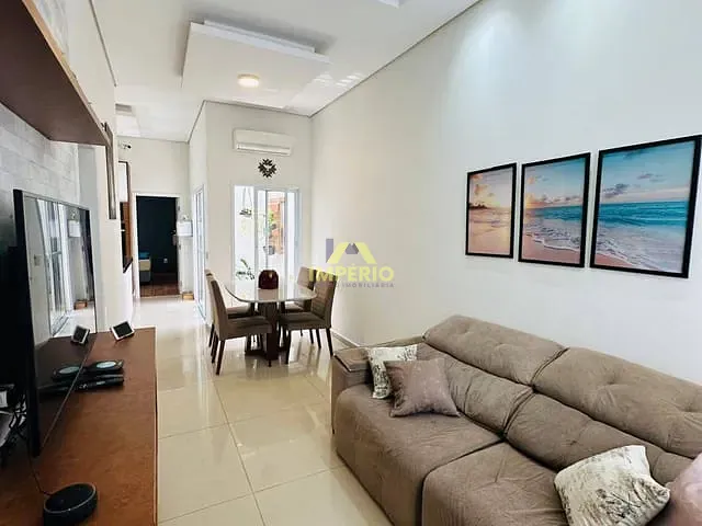 Casa com 180m² 2 quartos e 2 banheiros, à venda, no bairro Jardim Guarujá em Salto