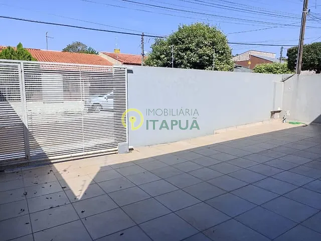 Casa com 250m² 3 quartos e 3 banheiros, para alugar, no bairro Eucaliptos em Londrina