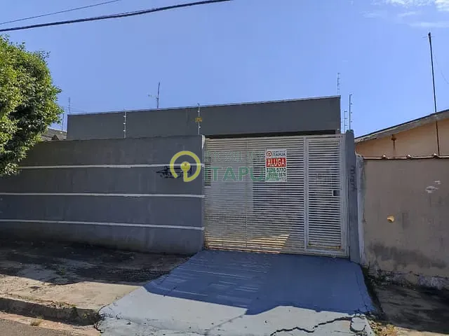 Casa com 250m² 3 quartos e 3 banheiros, para alugar, no bairro Eucaliptos em Londrina