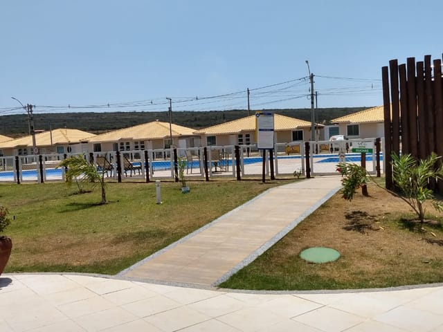 Foto do Casa - Casa mobiliada no Condomínio Vog Allegro | Imobiliária Sales
