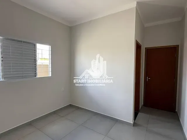 Casa 3 quartos e 1 banheiro, à venda, no bairro Residencial Bem Viver II em Pederneiras