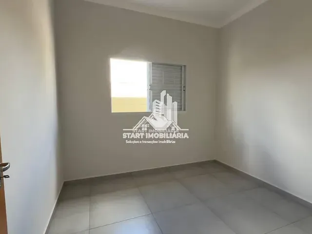 Casa 3 quartos e 1 banheiro, à venda, no bairro Residencial Bem Viver II em Pederneiras