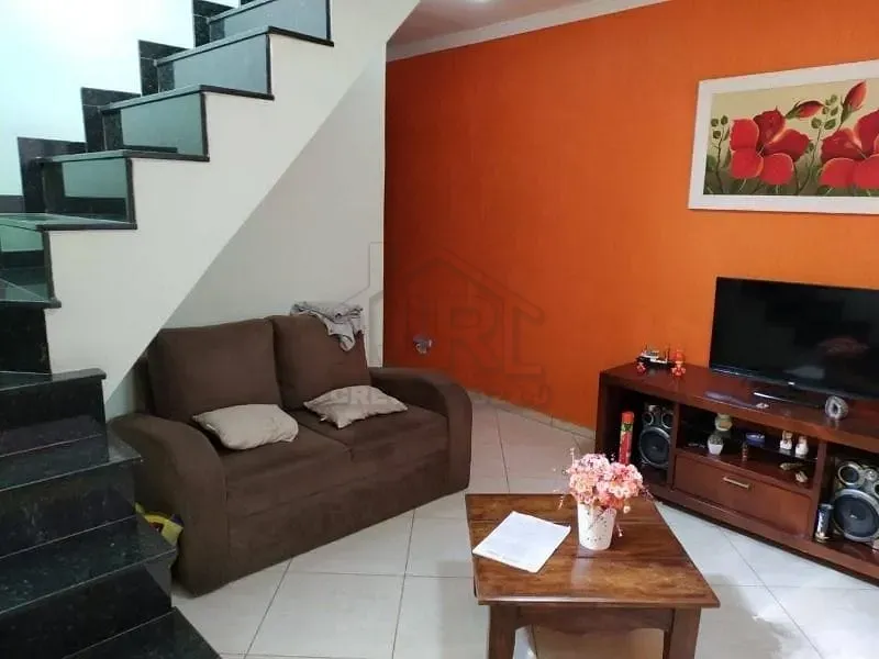 Casa, 3 quartos, 89 m² - Foto 1