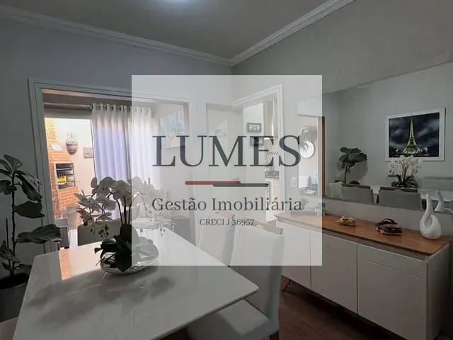 Casa com 75m² 3 quartos e 2 banheiros, à venda, no bairro Parque Novo Mundo em Americana