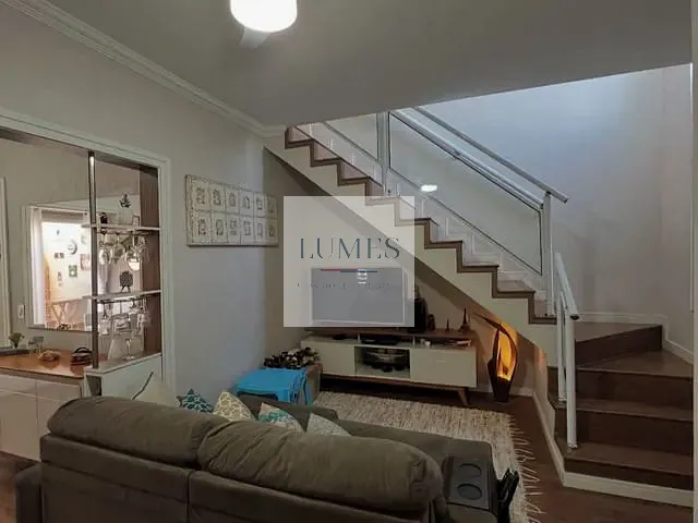 Casa com 75m² 3 quartos e 2 banheiros, à venda, no bairro Parque Novo Mundo em Americana