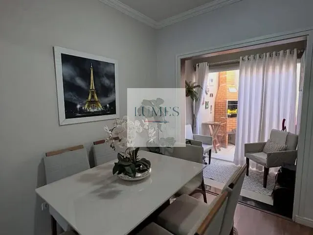 Casa com 75m² 3 quartos e 2 banheiros, à venda, no bairro Parque Novo Mundo em Americana