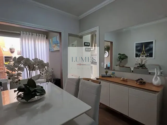 Casa com 75m² 3 quartos e 2 banheiros, à venda, no bairro Parque Novo Mundo em Americana