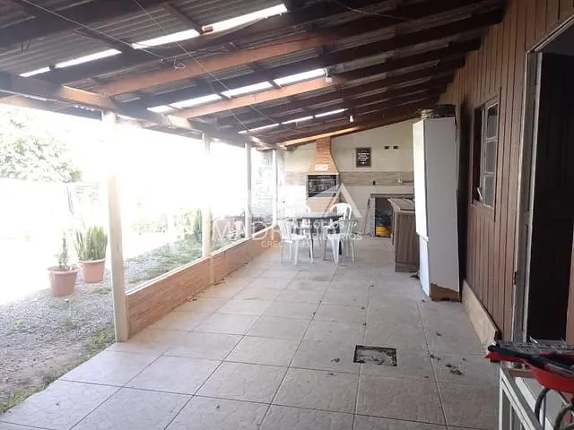 Casa com 360m² 2 quartos e 1 banheiro, à venda, no bairro Jardim Eldorado em Palhoça