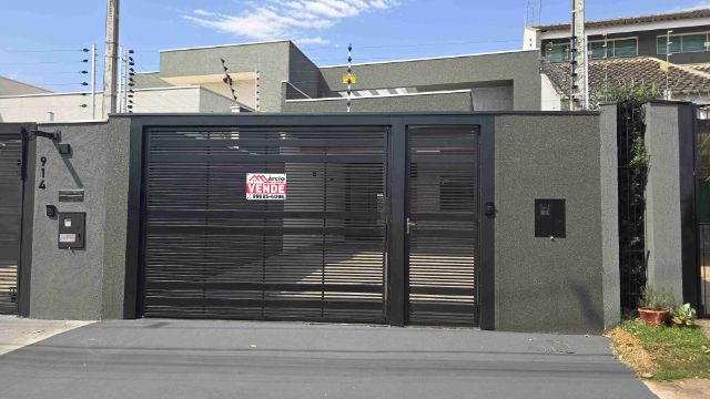 Casa com 200m² 3 quartos e 3 banheiros, à venda, no bairro Jardim Monte Rei em Maringá