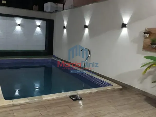 Casa com 250m² 3 quartos e 2 banheiros, à venda, no bairro Vila Prado em Ituverava
