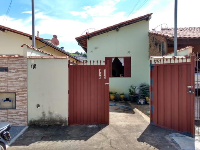 Foto do Casa - Casa com 2 dormitórios à venda, 54 m² por R$ 170.000,00 - Boa Vista - Itajubá/MG | MOHALLEM e LOPES CORRETAGEM E ADMINISTRACAO DE IMOVEIS LTDA