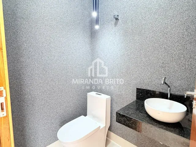 Casa 3 quartos e 3 banheiros, à venda, no bairro Parque Itatiaia em Aparecida de Goiânia