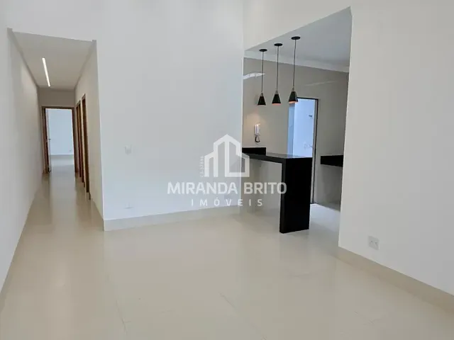 Casa 3 quartos e 3 banheiros, à venda, no bairro Parque Itatiaia em Aparecida de Goiânia