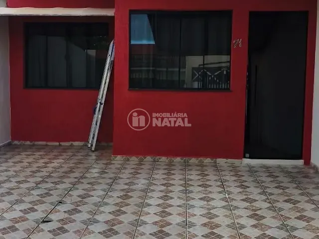 Casa com 85m² 3 quartos e 2 banheiros, para alugar, no bairro Jardim Graziela em Londrina