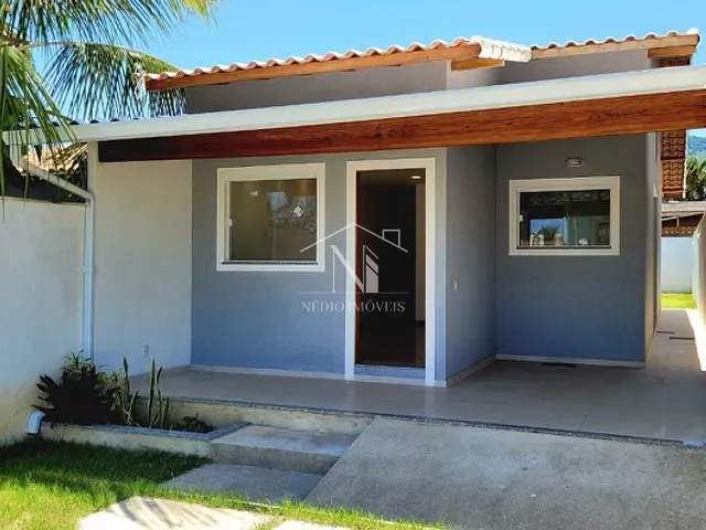 Casa 2 quartos e 1 banheiro, à venda, no bairro São José do Imbassaí em Maricá
