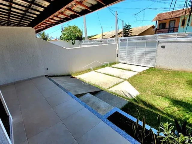 Casa 2 quartos e 1 banheiro, à venda, no bairro São José do Imbassaí em Maricá