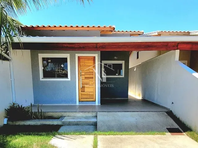 Casa 2 quartos e 1 banheiro, à venda, no bairro São José do Imbassaí em Maricá