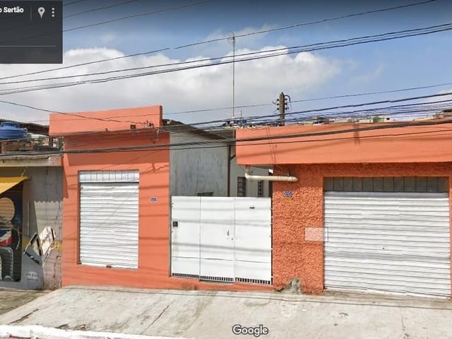 Casa com 142m² 4 quartos e 6 banheiros, à venda, no bairro Jardim Figueira Grande em São Paulo