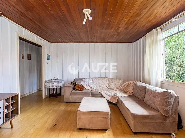 Casa com 139m² 3 quartos e 1 banheiro, à venda, no bairro Bacacheri em Curitiba