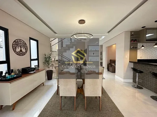 Casa com 360m² 3 quartos e 5 banheiros, à venda, no bairro Swiss Park em Campinas