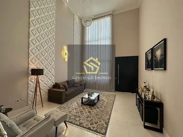 Casa com 360m² 3 quartos e 5 banheiros, à venda, no bairro Swiss Park em Campinas